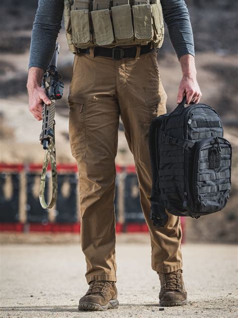 Tactical 5.11 - Introducing the 5.11® Stryke® Long Sleeve Shirt, a revolutionary tactical shirt that sets a new standard for functionality, durability, and comfort. This high-quality shirt is crafted from the exclusive 4.84 oz. Flex-Tac® fabric, the same material used in our popular 5.11® Stryke® Pants, and features a Teflon® finish, providing stain, soil, and moisture resistance. 